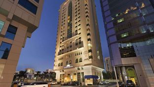 Howard Johnson Hotel Abu Dhabi