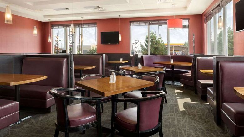<b>Travelodge Weyburn Restaurant</b>. Images powered by <a href="https://iceportal.shijigroup.com/" title="IcePortal" target="_blank">IcePortal</a>.