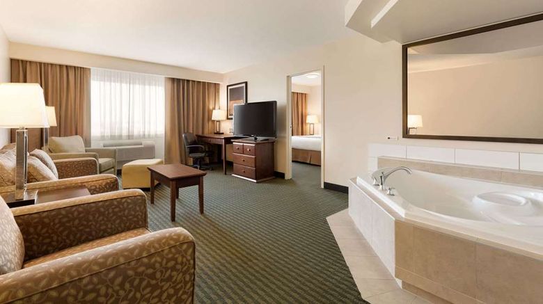 <b>Travelodge Weyburn Suite</b>. Images powered by <a href="https://iceportal.shijigroup.com/" title="IcePortal" target="_blank">IcePortal</a>.