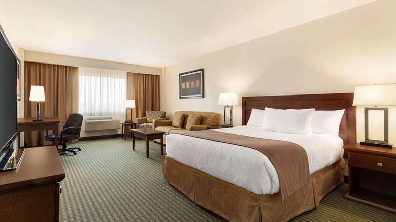 <b>Travelodge Weyburn Suite</b>. Images powered by <a href="https://iceportal.shijigroup.com/" title="IcePortal" target="_blank">IcePortal</a>.