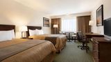 Travelodge Weyburn Room