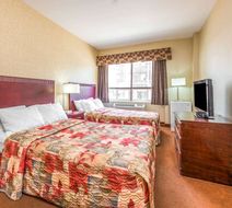 Howard Johnson Inn Toronto Downtown West Room