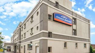 Howard Johnson Inn Toronto Downtown West