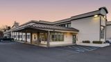 <b>Days Inn Albany SUNY Exterior</b>. Images powered by <a href="https://iceportal.shijigroup.com/" title="IcePortal" target="_blank">IcePortal</a>.