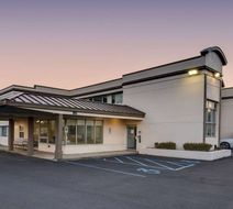 Days Inn Albany SUNY Exterior