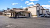 <b>Days Inn Albany SUNY Exterior</b>. Images powered by <a href="https://iceportal.shijigroup.com/" title="IcePortal" target="_blank">IcePortal</a>.