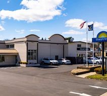 Days Inn Albany SUNY Exterior