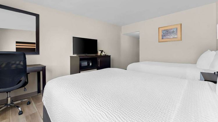 Days Inn Albany SUNY Room