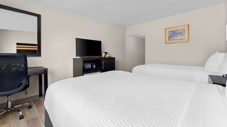 <b>Days Inn Albany SUNY Room</b>. Images powered by <a href="https://iceportal.shijigroup.com/" title="IcePortal" target="_blank">IcePortal</a>.