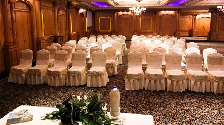 Days Inn Hotel Suites Amman Meeting