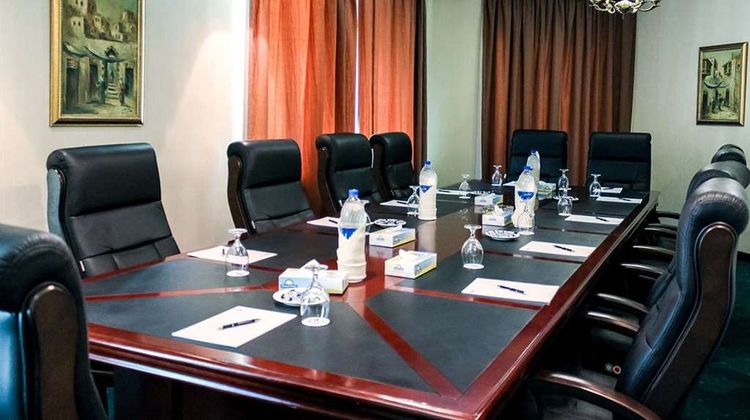 Days Inn Hotel Suites Amman Meeting