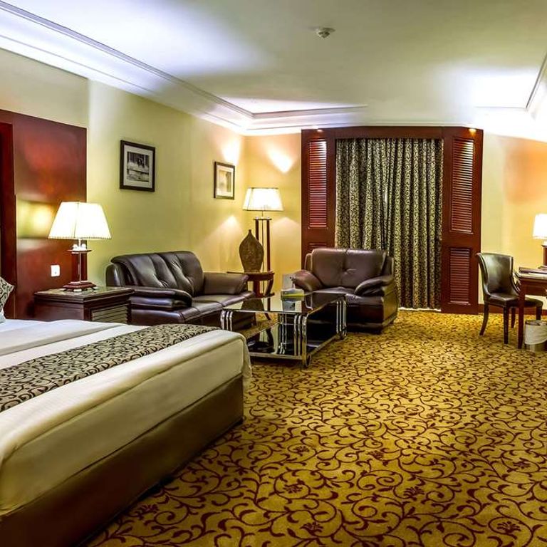 Days Inn Hotel Suites Amman