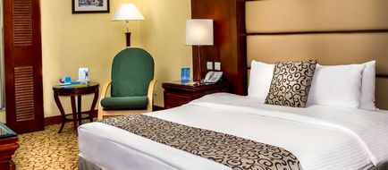 Days Inn Hotel Suites Amman Room