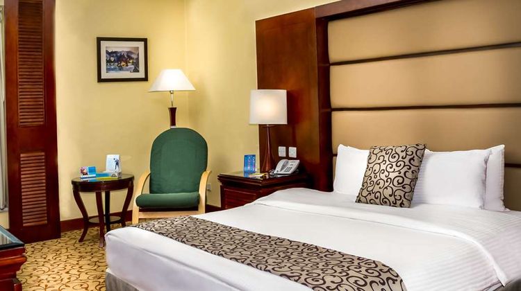 Days Inn Hotel Suites Amman Room