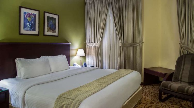 Days Inn Hotel Suites Amman Room