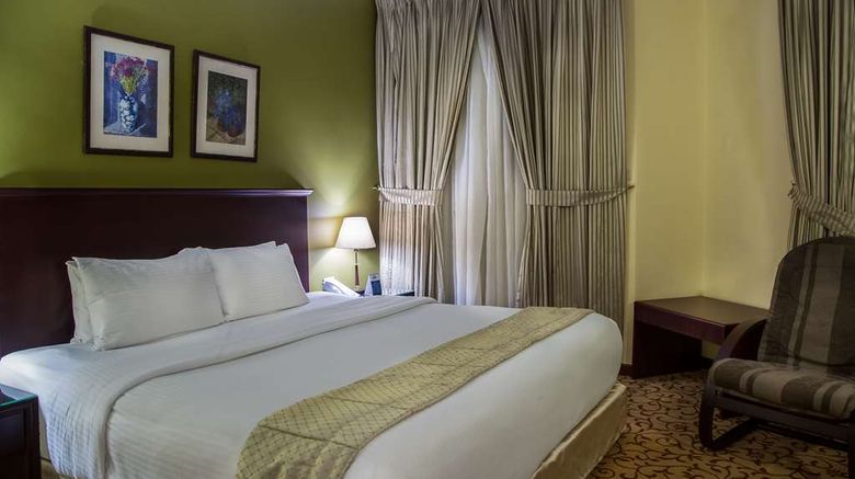 <b>Days Inn Hotel Suites Amman Room</b>. Images powered by <a href="https://iceportal.shijigroup.com/" title="IcePortal" target="_blank">IcePortal</a>.