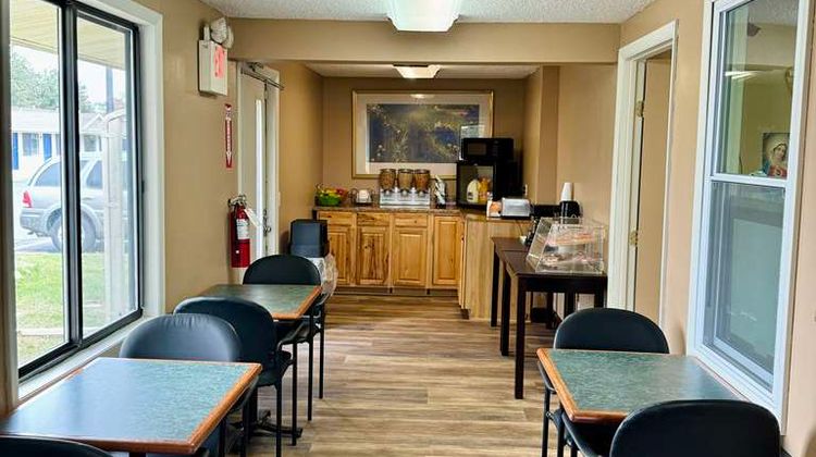 Knights Inn Bridgeport Restaurant