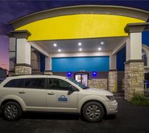 Days Inn Houston East Exterior