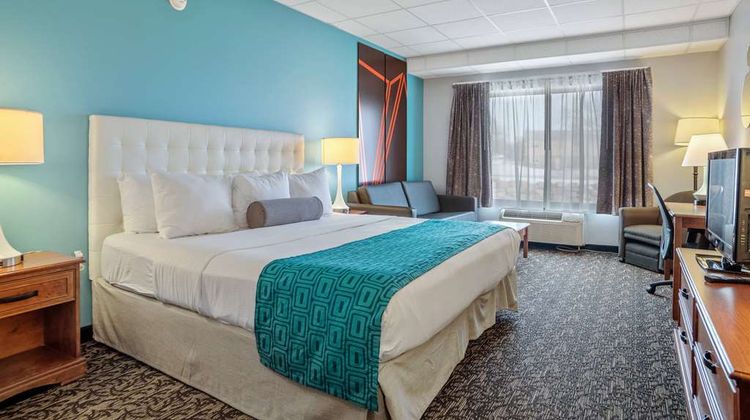 Elevation Inn & Suites Room
