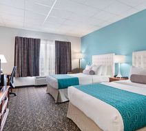 Elevation Inn & Suites Room