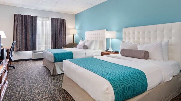 Elevation Inn & Suites Room