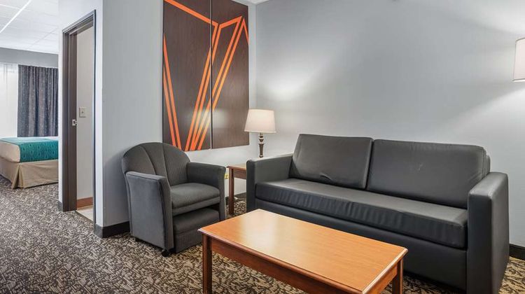 Elevation Inn & Suites Room