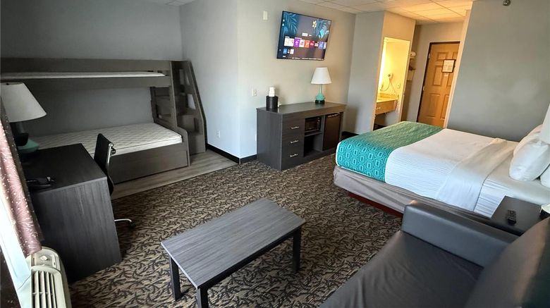 <b>Elevation Inn & Suites Room</b>. Images powered by <a href="https://iceportal.shijigroup.com/" title="IcePortal" target="_blank">IcePortal</a>.