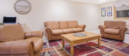 Ramada Angola/Fremont Area Lobby