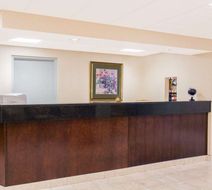 Ramada Angola/Fremont Area Lobby