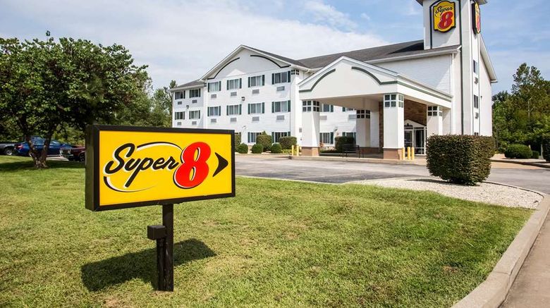 <b>Super 8 Union Exterior</b>. Images powered by <a href="https://iceportal.shijigroup.com/" title="IcePortal" target="_blank">IcePortal</a>.