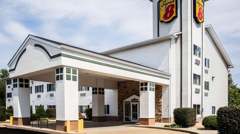 <b>Super 8 Union Exterior</b>. Images powered by <a href="https://iceportal.shijigroup.com/" title="IcePortal" target="_blank">IcePortal</a>.