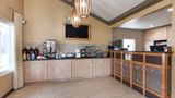 Howard Johnson Express Inn National City Lobby