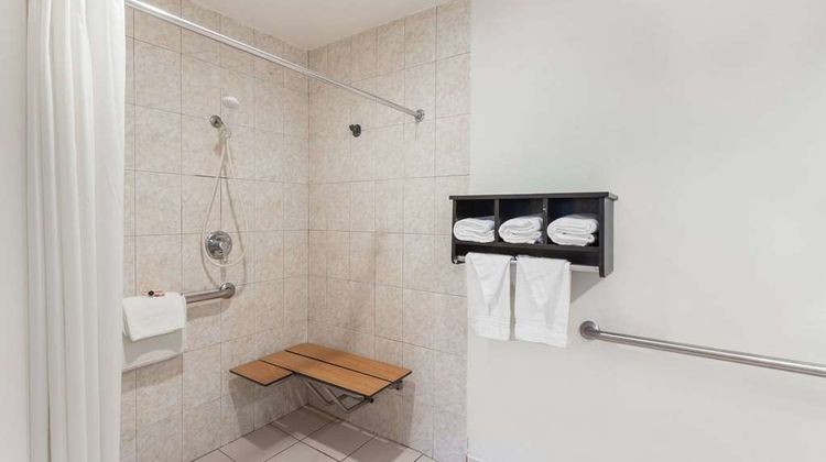 Howard Johnson Express Inn National City Room