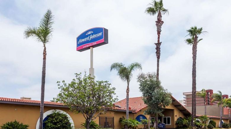 Howard Johnson Express Inn National City Exterior. Images powered by <a href="https://iceportal.shijigroup.com" target="_blank" rel="noopener">Ice Portal</a>.