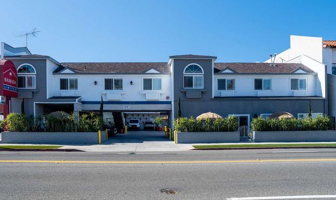Ramada Limited Redondo Beach Exterior
