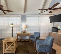 Days Inn Cocoa Beach Port Canaveral Lobby