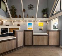 Days Inn Cocoa Beach Port Canaveral Lobby