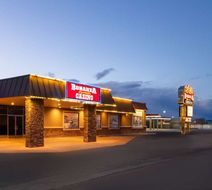Super 8 Fallon Exterior