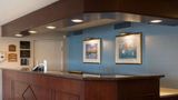 Ramada Boston Lobby