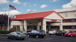 Ramada Boston