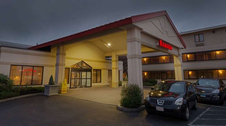 <b>Ramada Boston Exterior</b>. Images powered by <a href="https://iceportal.shijigroup.com/" title="IcePortal" target="_blank">IcePortal</a>.