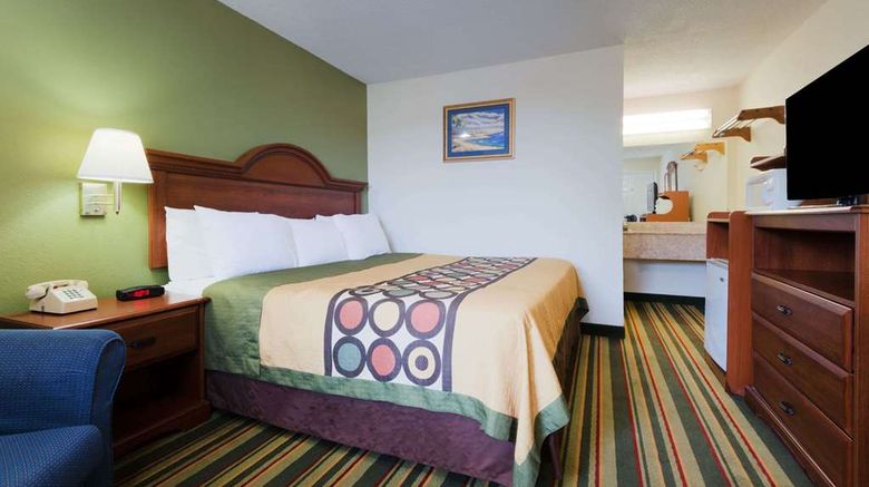 <b>Baymont by Wyndham Troy Room</b>. Images powered by <a href="https://iceportal.shijigroup.com/" title="IcePortal" target="_blank">IcePortal</a>.