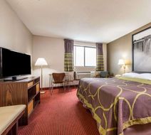 Super 8 Niagara Falls/Buffalo Area Room