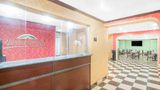 Howard Johnson North Bergen Lobby
