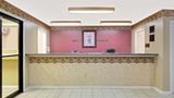 Super 8 Kosciusko Lobby
