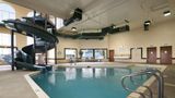 Super 8 Motel Fort Nelson Pool