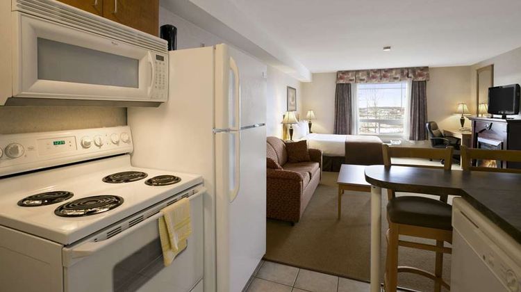 Super 8 Motel Fort Nelson Room