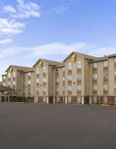 Super 8 Motel Fort Nelson