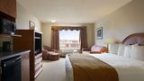 Super 8 Motel Fort Nelson Room