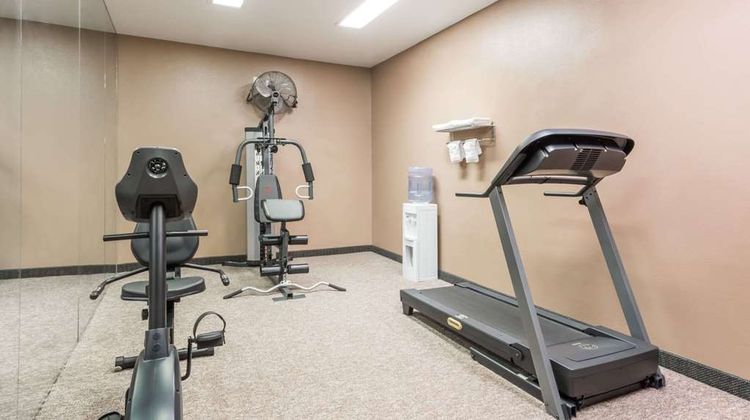 Super 8 Weslaco Health